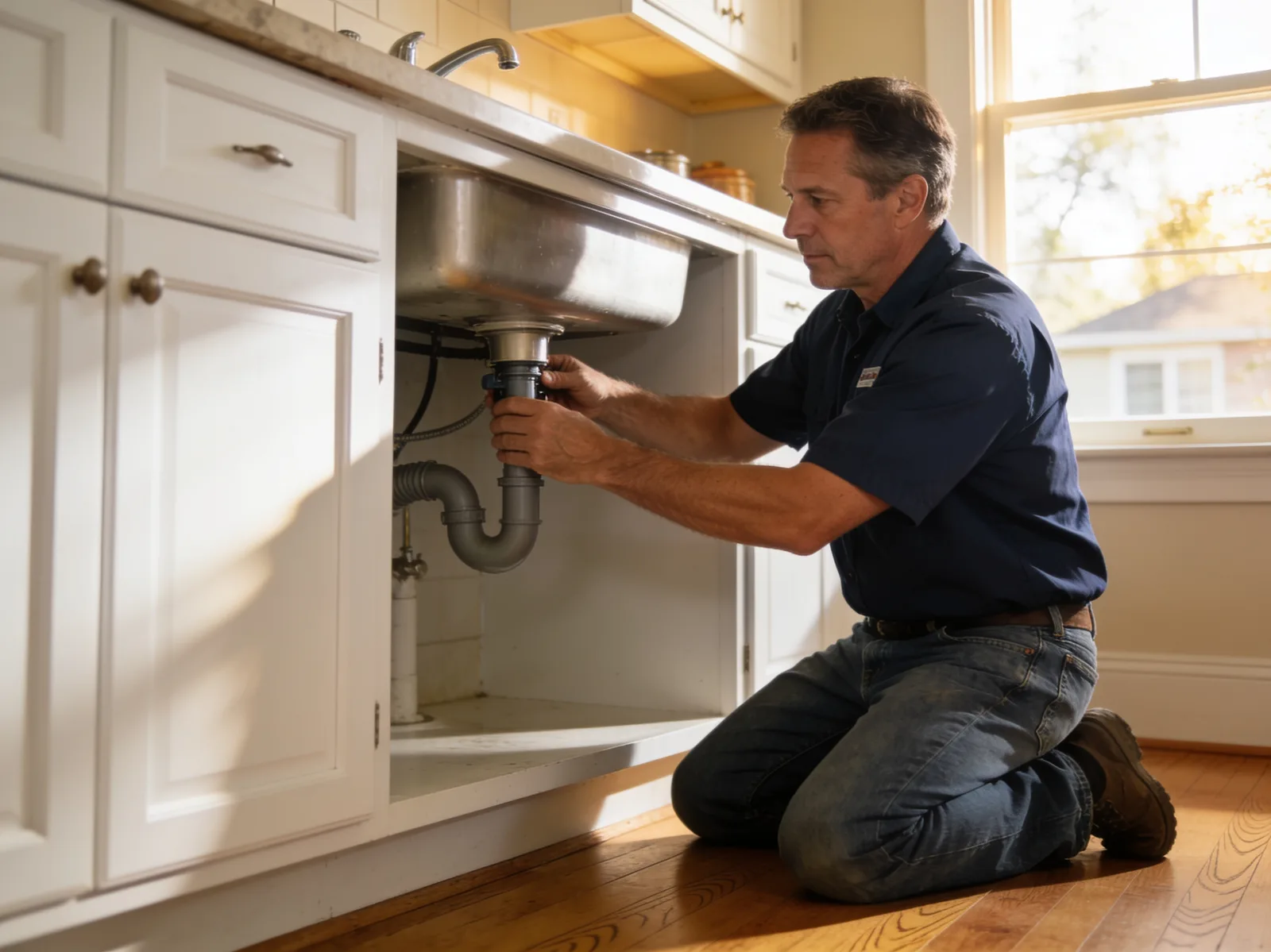 Plumber company in Stumpy Point, NC